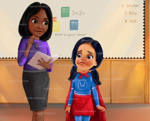 Freelance children's book illustrators