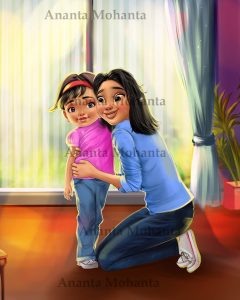 Children's book illustrator for hire