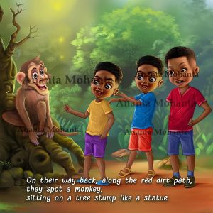 children's book illustrator