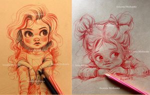 Children's book illustrator