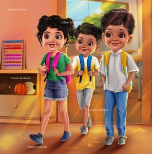 children's book illustrator