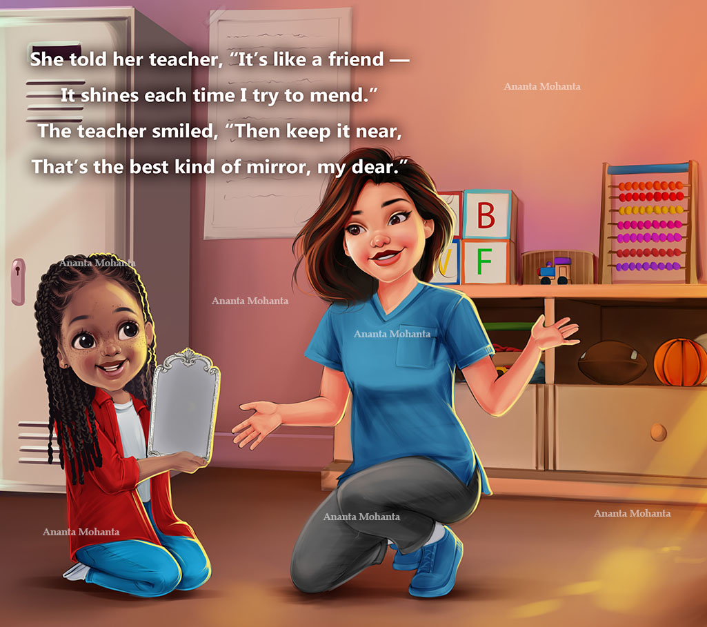 Freelance Children’s Book Illustration- What Really Goes into Designing Characters