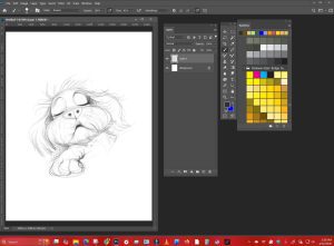 Children's book illustrator