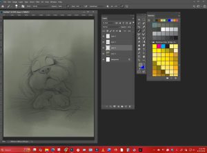 Children's book illustrator
