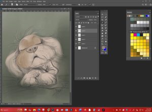 Children's book illustrator