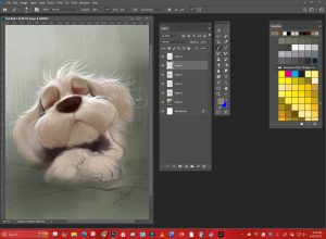 Children's book illustrator