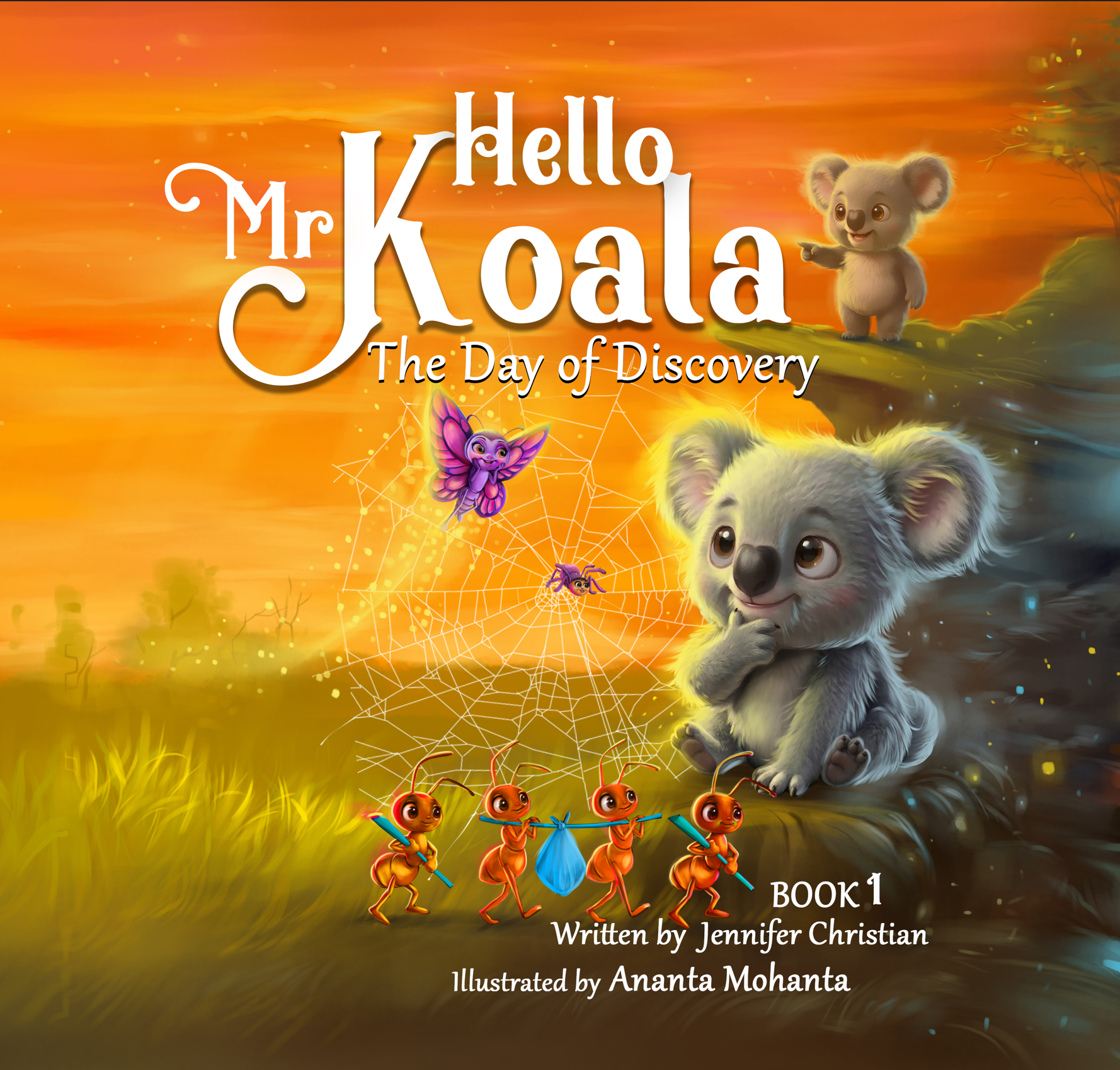 Why Every Children’s Book Illustrator Knows the Power of a Great Book Cover