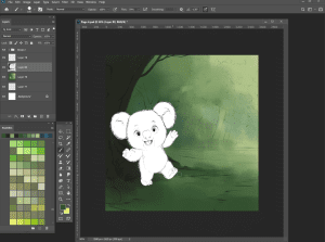 Children's book illustrator