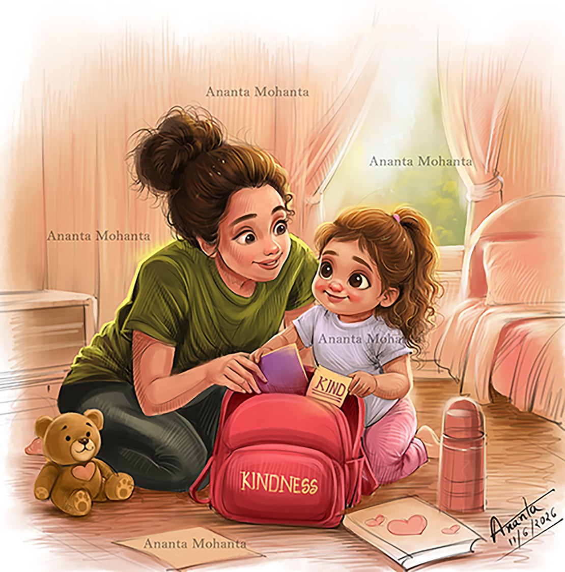 🌟 Looking For Childrens Book Illustrator? Discover and Disney-Style .