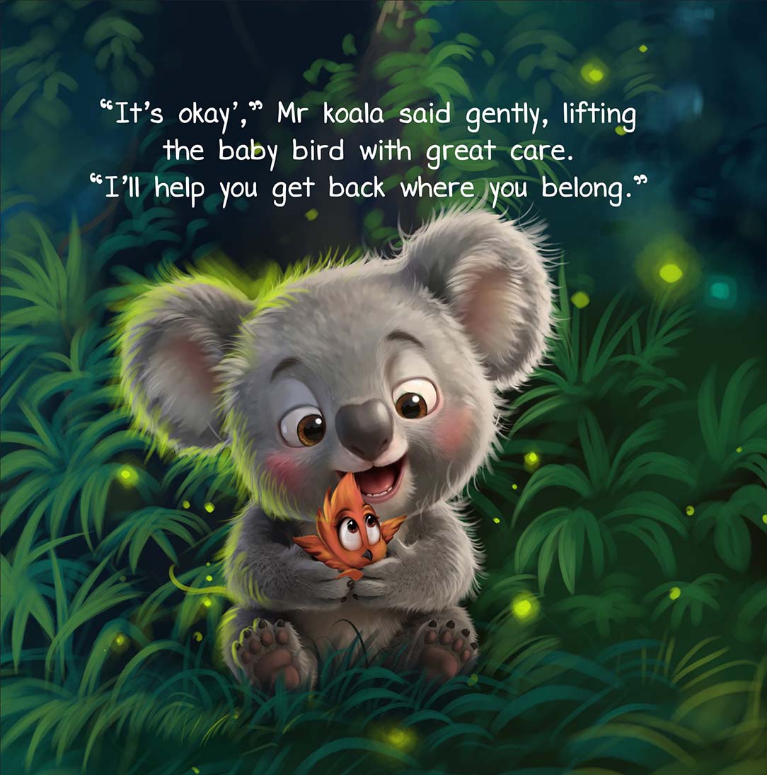 How to Bring Your Picture Book to Life with Expressive Artwork