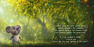 Children's book illustrator