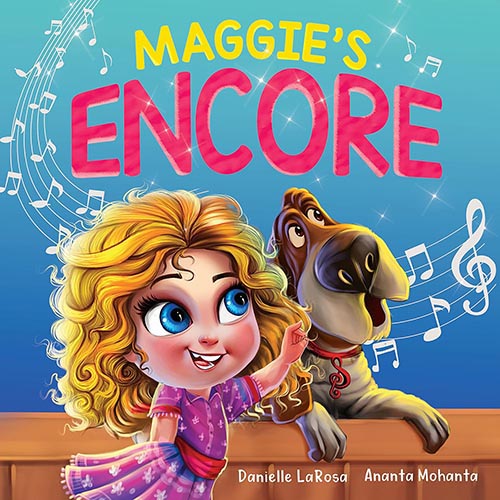 Ananta Children's Book Illustration Artwork