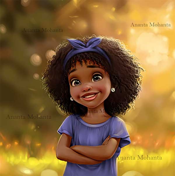 Ananta Art Children's Illustration