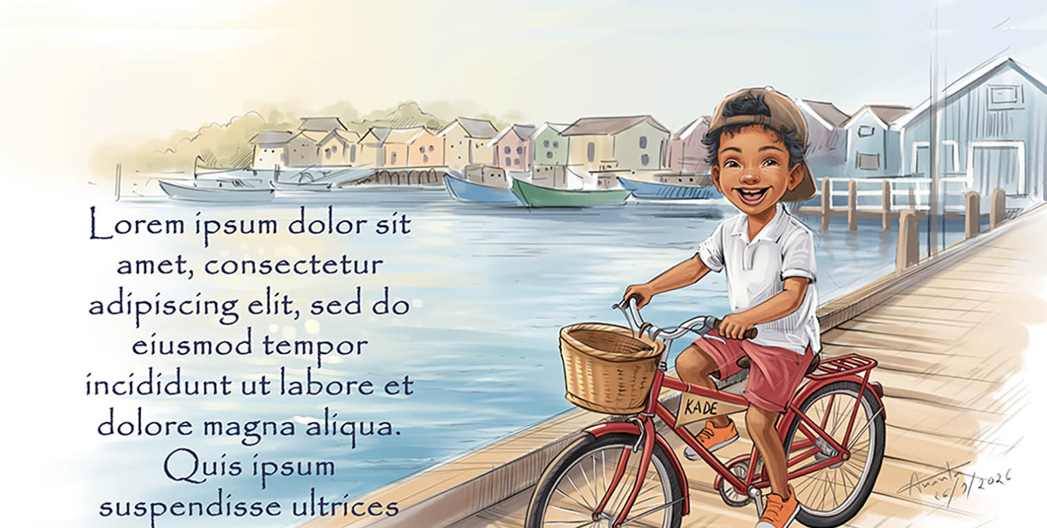 Children's book illustrators